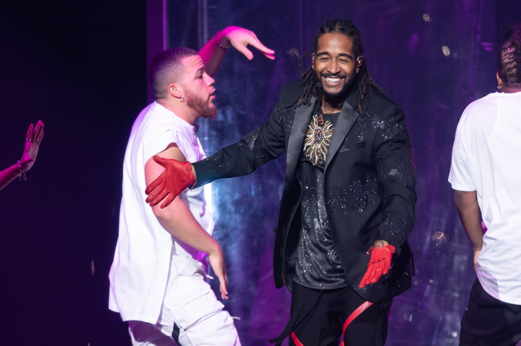 'The Millennium Tour' at Chaifetz Arena